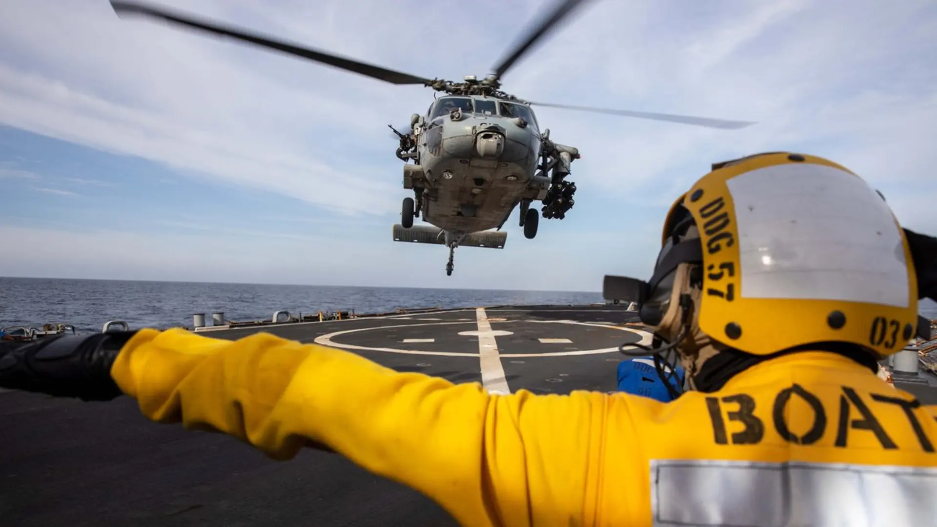 Guerra en Irán, en directo | EEUU defiende el bloqueo contra Irán en Ormuz en medio de la incertidumbre sobre las negociaciones de paz