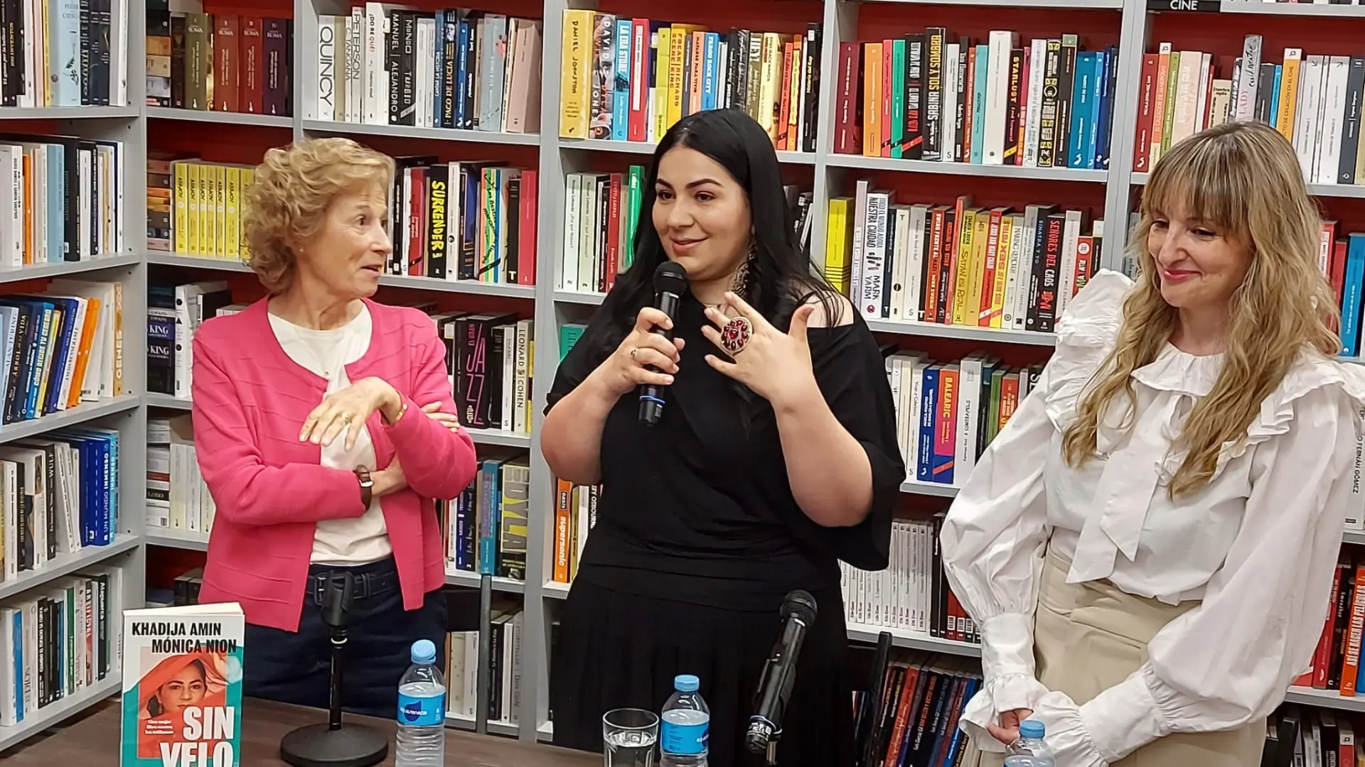 Sin velo: cuando el silencio deja de ser una opción