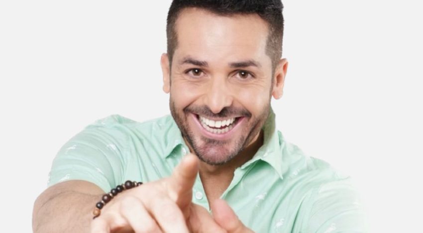 Jonathan Cardenales agradece el milagro de vida de su hijo Aster: “Nos tiene bien felices”