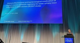 El antibiótico de referencia para la cistitis en mujeres es «el menos eficaz», según un estudio