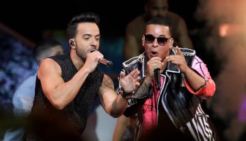 ¡Histórico! “Despacito”, de Luis Fonsi y Daddy Yankee, supera los 9 mil millones de reproducciones