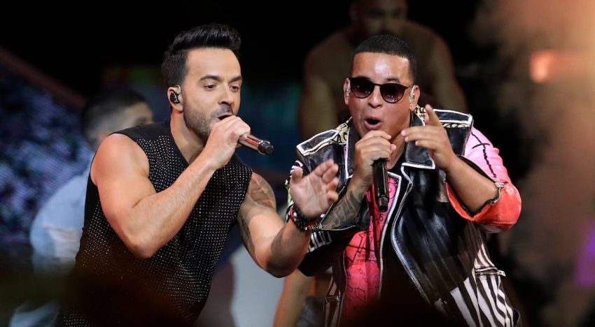 ¡Histórico! “Despacito”, de Luis Fonsi y Daddy Yankee, supera los 9 mil millones de reproducciones