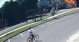 Una mujer da a luz en pleno vuelo entre Kingston y Nueva York