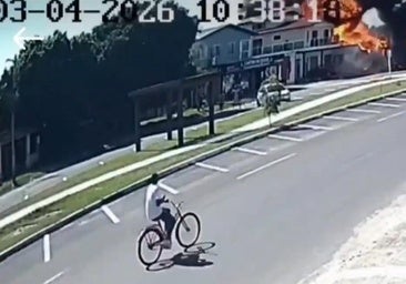 Una mujer da a luz en pleno vuelo entre Kingston y Nueva York