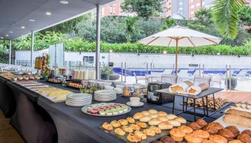 El domingo como experiencia: NH Collection Royal Medellín