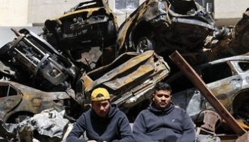 Estados Unidos e Irán trabajan en un acuerdo marco que se extendería al Líbano