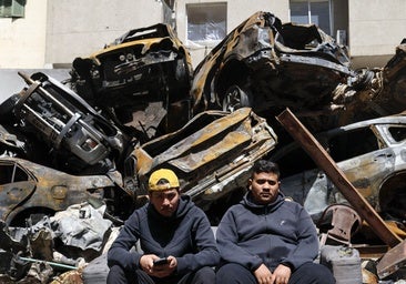 Estados Unidos e Irán trabajan en un acuerdo marco que se extendería al Líbano