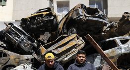 Israel intensifica su ofensiva contra Hizbolá en el sur del Líbano antes de las negociaciones de paz en EE.UU.