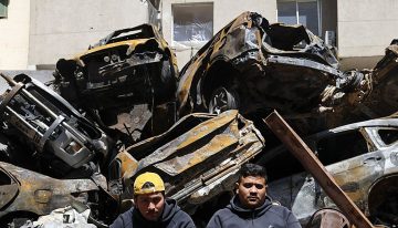 Israel intensifica su ofensiva contra Hizbolá en el sur del Líbano antes de las negociaciones de paz en EE.UU.