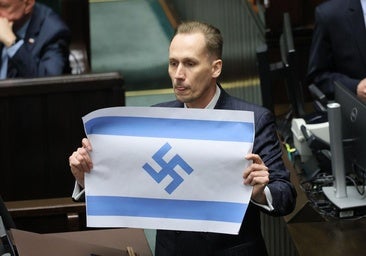 Detenidos ocho sospechosos de varios ataques a sinagogas en Londres