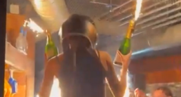 Un presentador ruso vuelve a atacar a Meloni e Italia: «Secuaces de Mussolini, apoyáis a los nazis ucranianos»