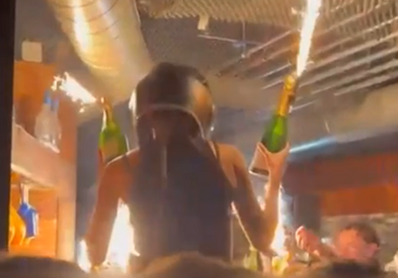 Un presentador ruso vuelve a atacar a Meloni e Italia: «Secuaces de Mussolini, apoyáis a los nazis ucranianos»