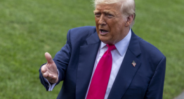 Trump niega la autenticidad del plan de 10 puntos difundido por Irán para el alto el fuego