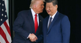 Detenidos varias decenas de veteranos del Ejército de EE.UU. en una protesta contra la guerra de Irán