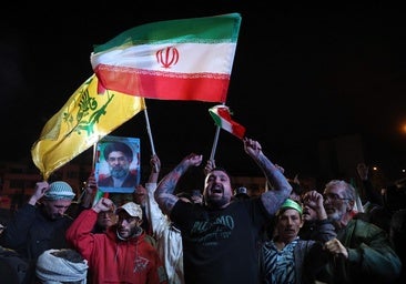 Trump aun aspira a desmantelar el programa nuclear iraní