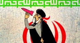 Irán se ahoga en su propio petróleo