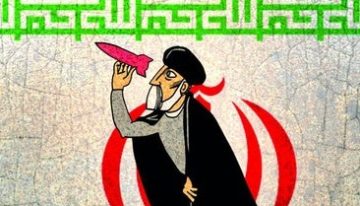 Irán se ahoga en su propio petróleo