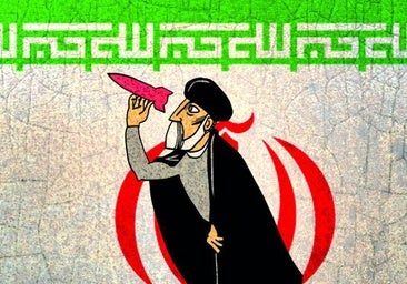 Irán se ahoga en su propio petróleo