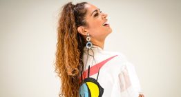 Joealis Filippetti fue bautizada: “Bendito el proceso que me trajo a los brazos de Dios”