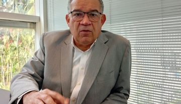 Enrique Márquez, disidente venezolano: «Tenemos que desplazar democráticamente al Gobierno de Delcy Rodríguez»