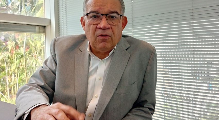 Enrique Márquez, disidente venezolano: «Tenemos que desplazar democráticamente al Gobierno de Delcy Rodríguez»