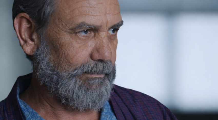 En la piel de “El Padre”: el extraordinario proyecto teatral que Dean Zayas soñó para René Monclova