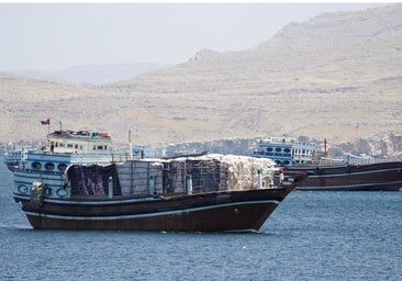 Mojtaba Jamenei clama victoria y proyecta un Golfo «sin Estados Unidos»