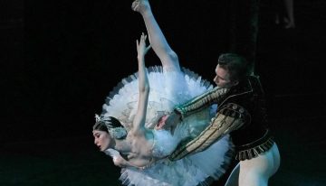 El hechizo de “El lago de los cisnes” regresa a Puerto Rico