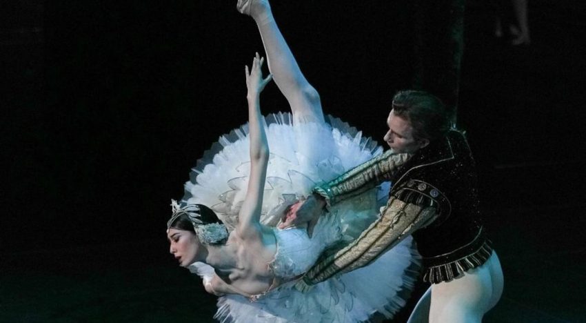 El hechizo de “El lago de los cisnes” regresa a Puerto Rico