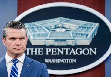 Hegseth intenta recitar la Biblia y acaba citando a Samuel L. Jackson en 'Pulp Fiction'