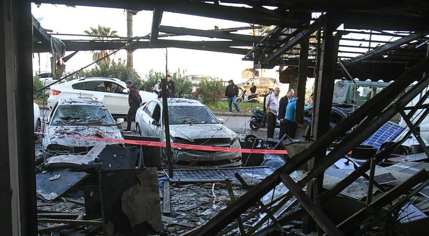 Guerra en Irán, en directo: ataques de Estados Unidos e Israel y últimas noticias sobre Trump y el alto el fuego hoy