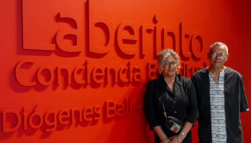 El arteologista: Diógenes Ballester y su manifiesto para una nueva filosofía de arte