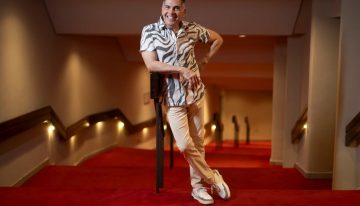 Johnny Ray se “despide” del show de sus personajes: “Lo único que siempre quise fue que la gente amara lo que hago”