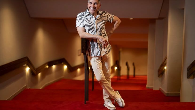 Johnny Ray se “despide” del show de sus personajes: “Lo único que siempre quise fue que la gente amara lo que hago”