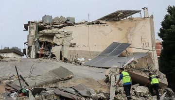 Guerra en Irán, en directo: ataques de Estados Unidos e Israel y última hora sobre Donald Trump y el bloqueo del estrecho de Ormuz hoy