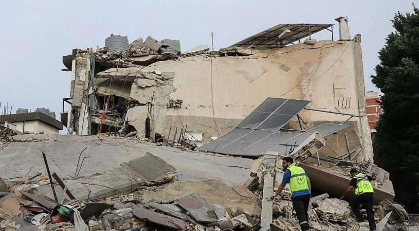 Guerra en Irán, en directo: ataques de Estados Unidos e Israel y última hora sobre Donald Trump y el bloqueo del estrecho de Ormuz hoy