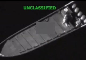 Dos muertos en otro ataque de EE.UU. a una supuesta narcolancha en el Pacífico