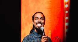 Emmanuel “Keropi” Sánchez: el comediante que decidió ser luz