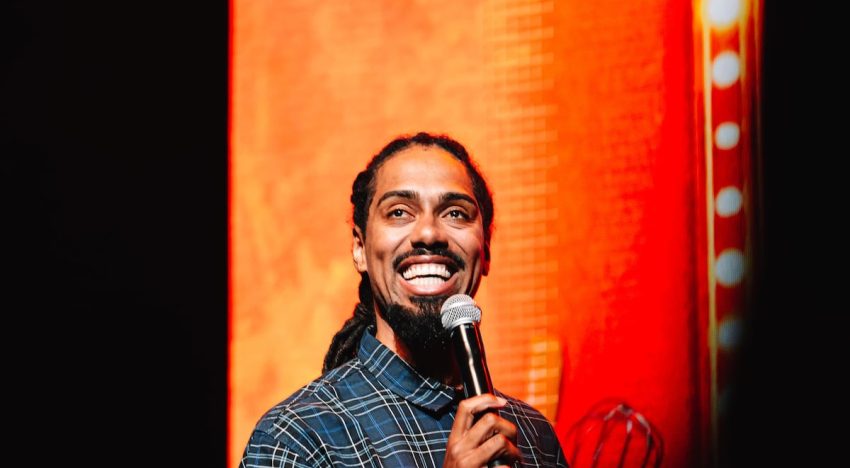 Emmanuel “Keropi” Sánchez: el comediante que decidió ser luz