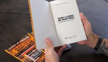 “Había que ir”: un libro revive los secretos del infame Black Angus en su primer libro