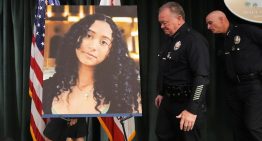 Acusan al rapero D4vd del asesinato de una adolescente hispana hallada en el baúl de su auto