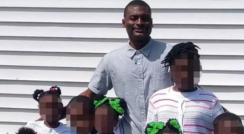 Shamar, el hombre que mató a sus siete hijos y a un sobrino en EE.UU.: «Hay gente que no puede dejar atrás sus demonios»