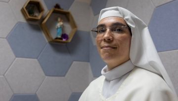 Sor Ingrid Alicea: conoce la historia de la monja y misionera digital de las Siervas de María