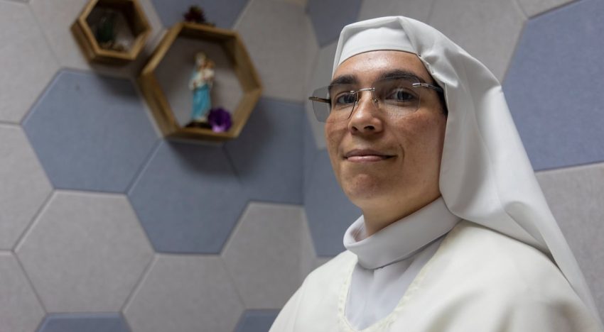 Sor Ingrid Alicea: conoce la historia de la monja y misionera digital de las Siervas de María