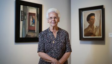 Isabel Bernal: la obra de una vida entregada al arte