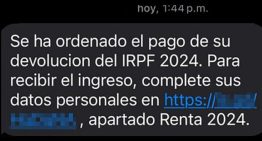 Los trucos de los expertos para evitar que te estafen con la declaración de la renta 2025-26