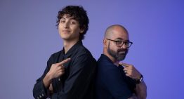 Marcel Ruiz da un salto importante con “Summer of Three” rumbo a Tribeca