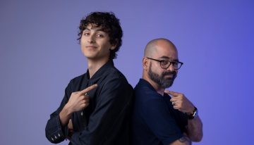 Marcel Ruiz da un salto importante con “Summer of Three” rumbo a Tribeca