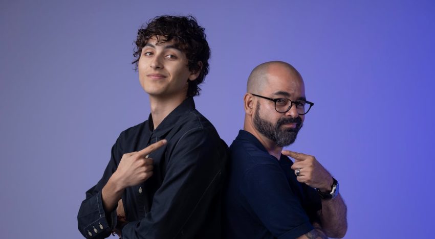 Marcel Ruiz da un salto importante con “Summer of Three” rumbo a Tribeca