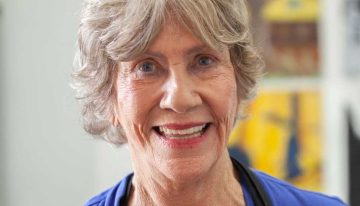 Muere Betsy Padín, fundadora de la Liga de Arte